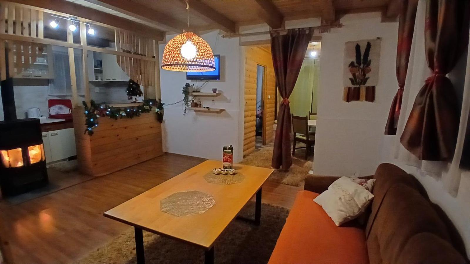 Vikendica Nole Jahorina Villa Пале Екстериор снимка