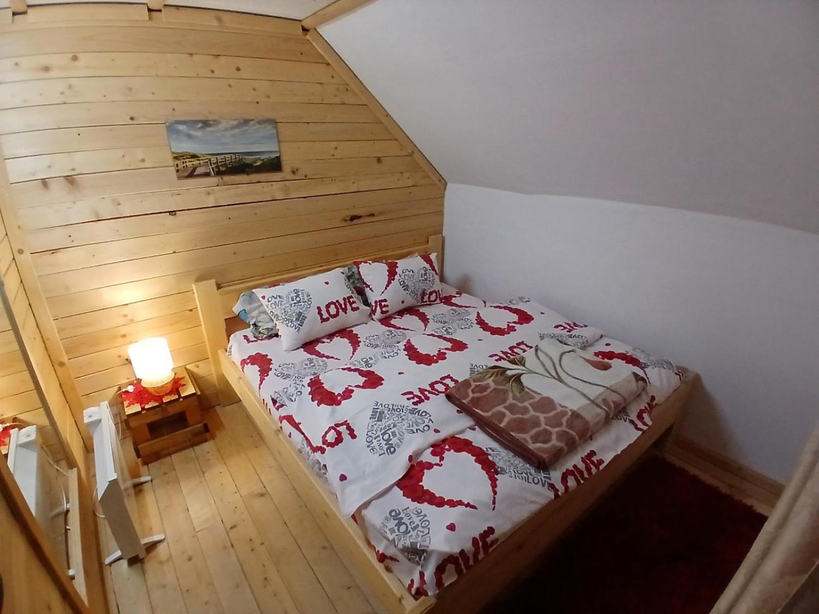 Vikendica Nole Jahorina Villa Пале Екстериор снимка