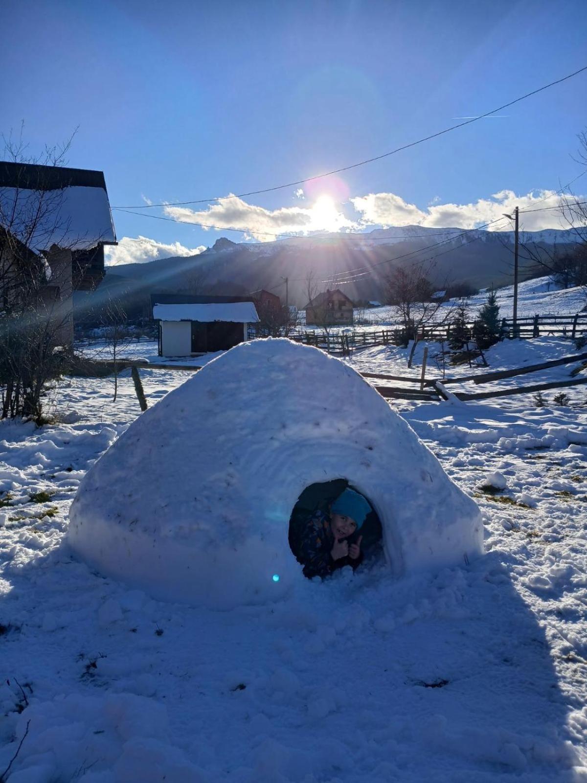Vikendica Nole Jahorina Villa Пале Екстериор снимка