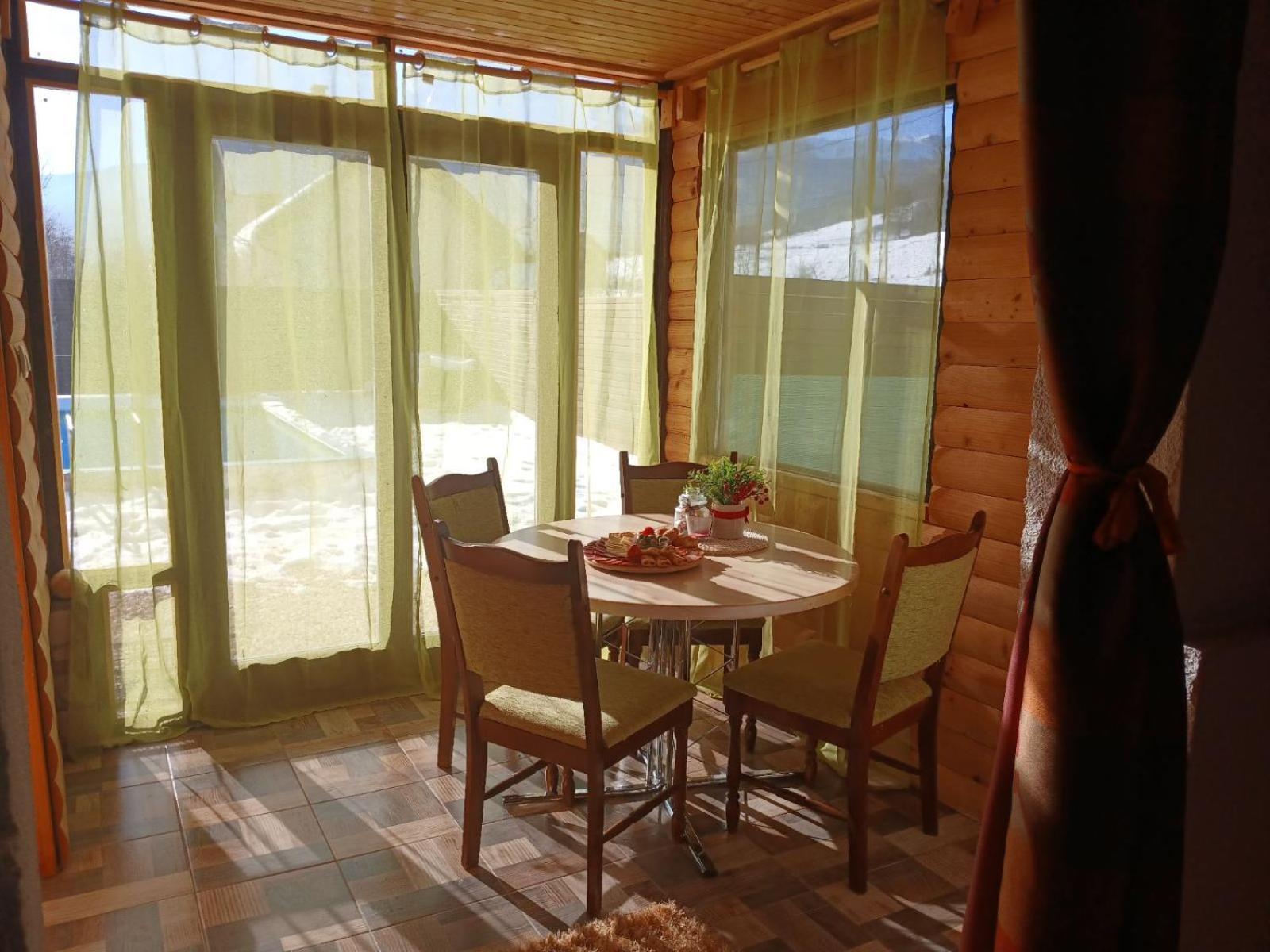 Vikendica Nole Jahorina Villa Пале Екстериор снимка
