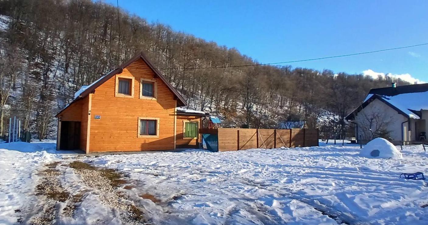 Vikendica Nole Jahorina Villa Пале Екстериор снимка