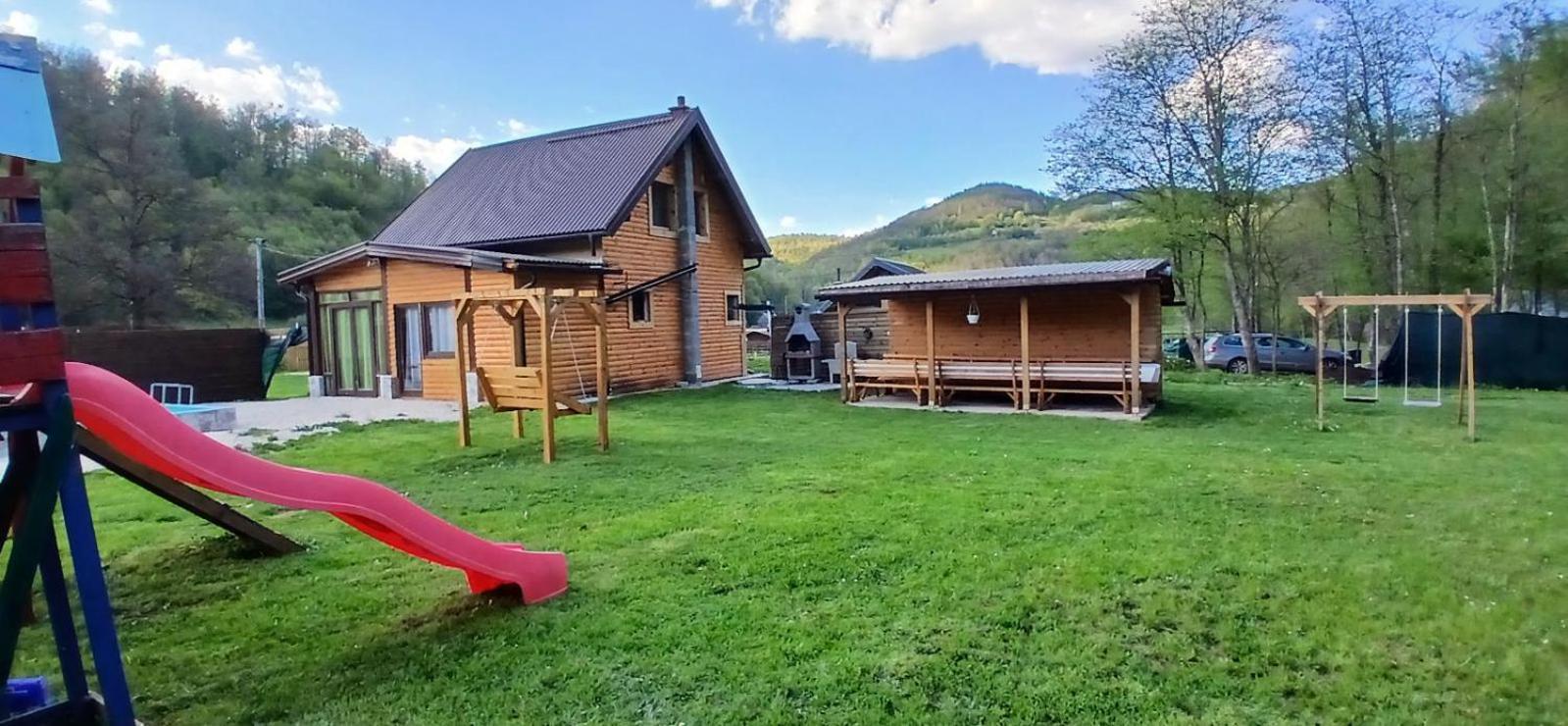 Vikendica Nole Jahorina Villa Пале Екстериор снимка