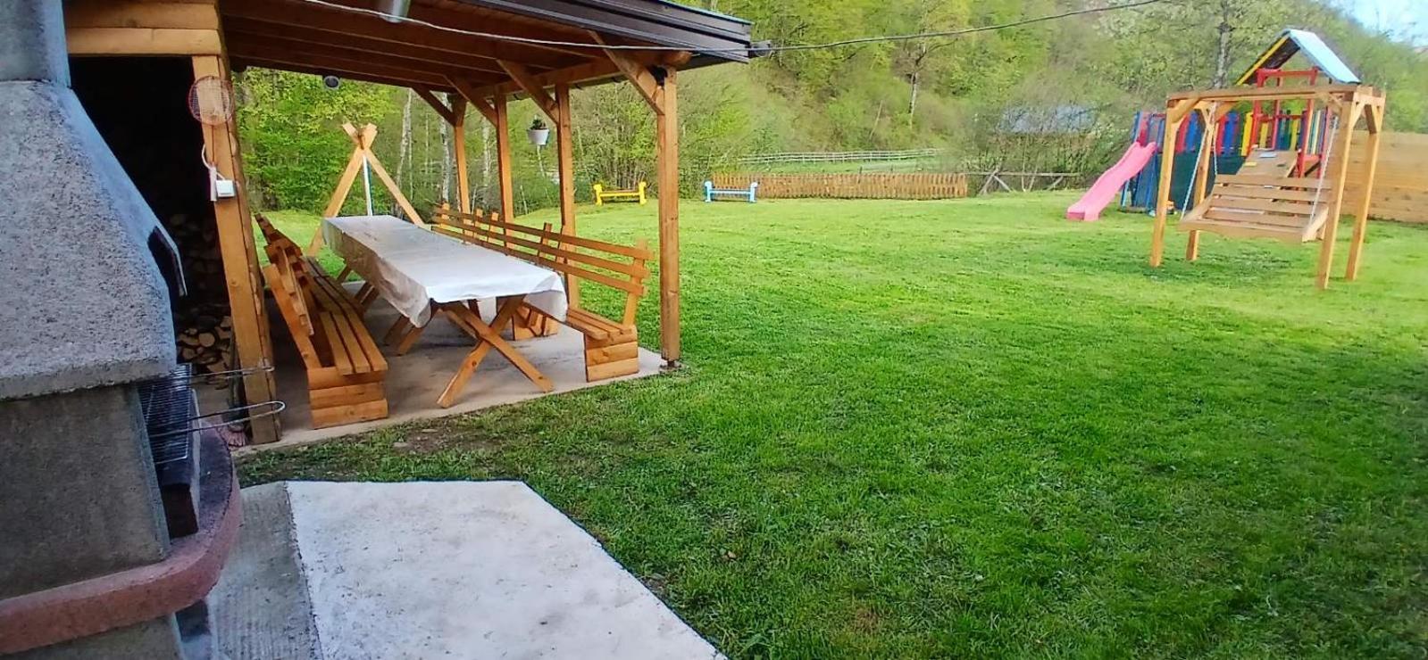 Vikendica Nole Jahorina Villa Пале Екстериор снимка